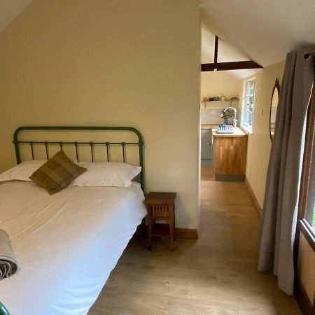 Orchard Cabin Herefordshire Wye Valley Ross-on-Wye 外观 照片
