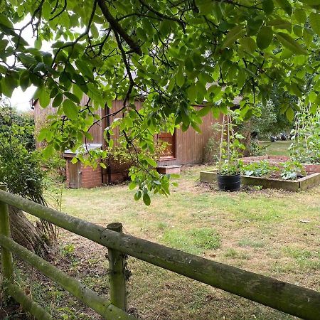 Orchard Cabin Herefordshire Wye Valley Ross-on-Wye 外观 照片