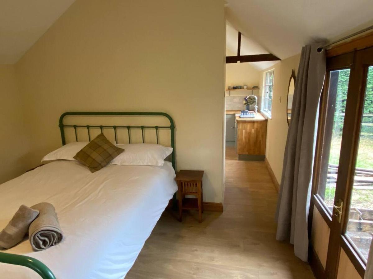 Orchard Cabin Herefordshire Wye Valley Ross-on-Wye 外观 照片