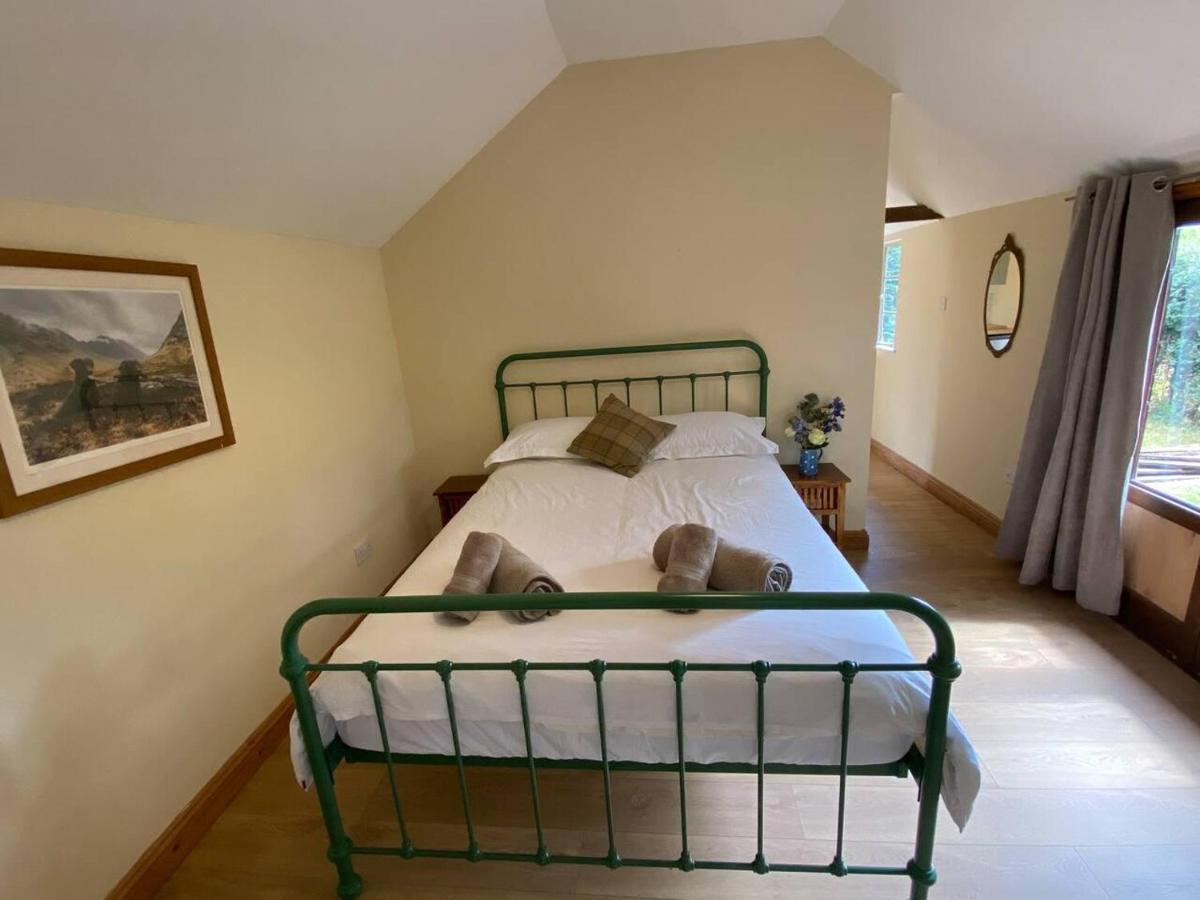 Orchard Cabin Herefordshire Wye Valley Ross-on-Wye 外观 照片