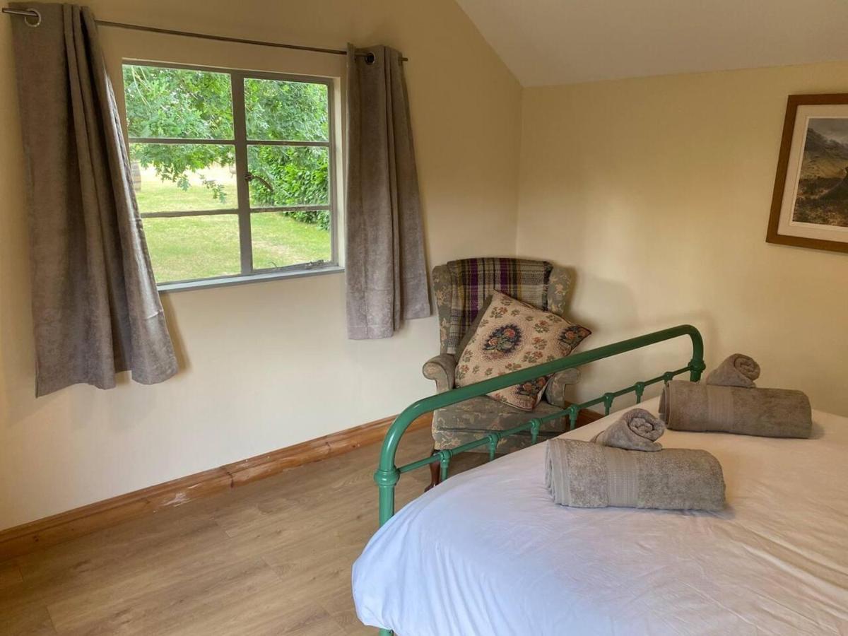 Orchard Cabin Herefordshire Wye Valley Ross-on-Wye 外观 照片