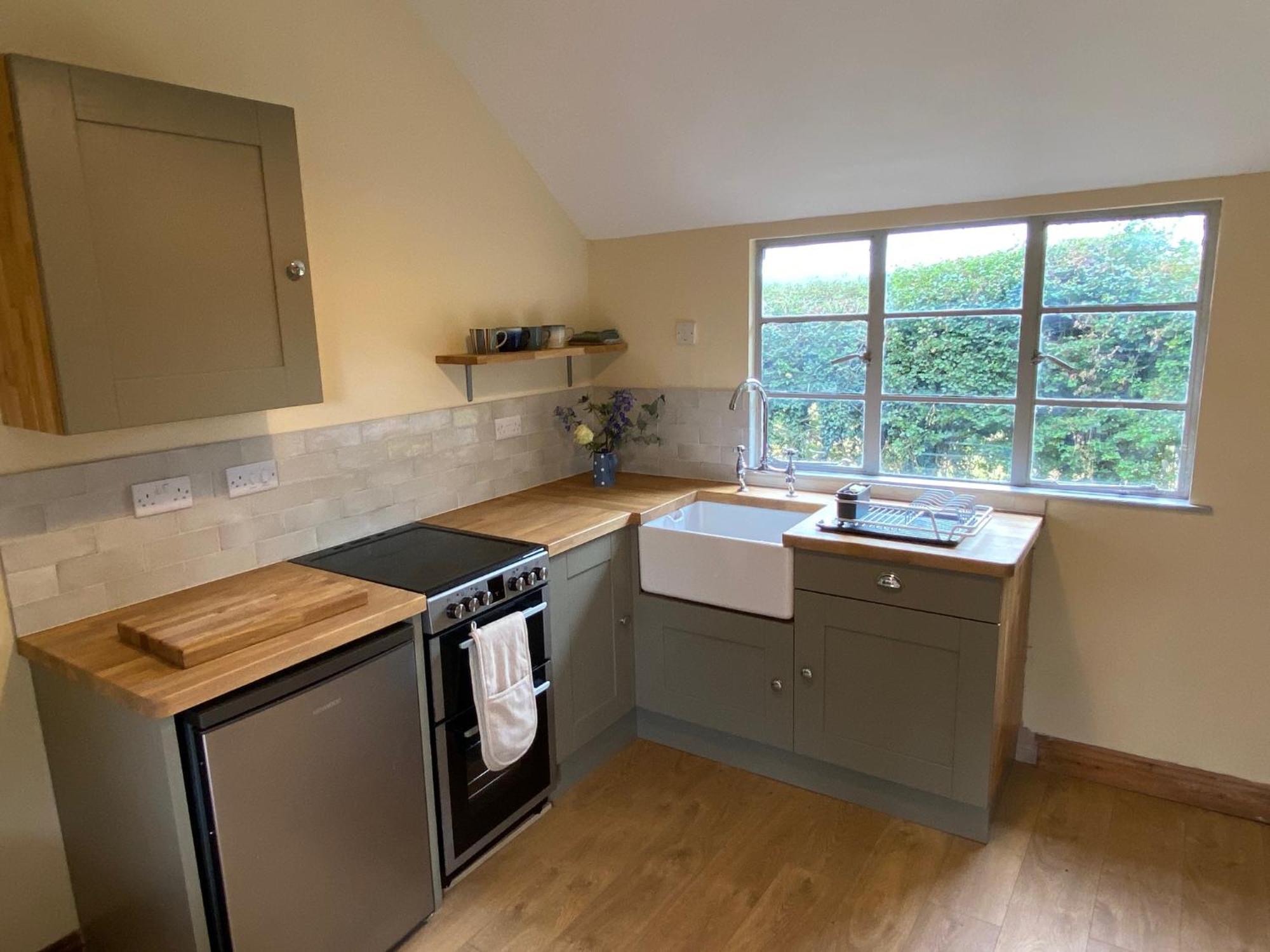 Orchard Cabin Herefordshire Wye Valley Ross-on-Wye 外观 照片